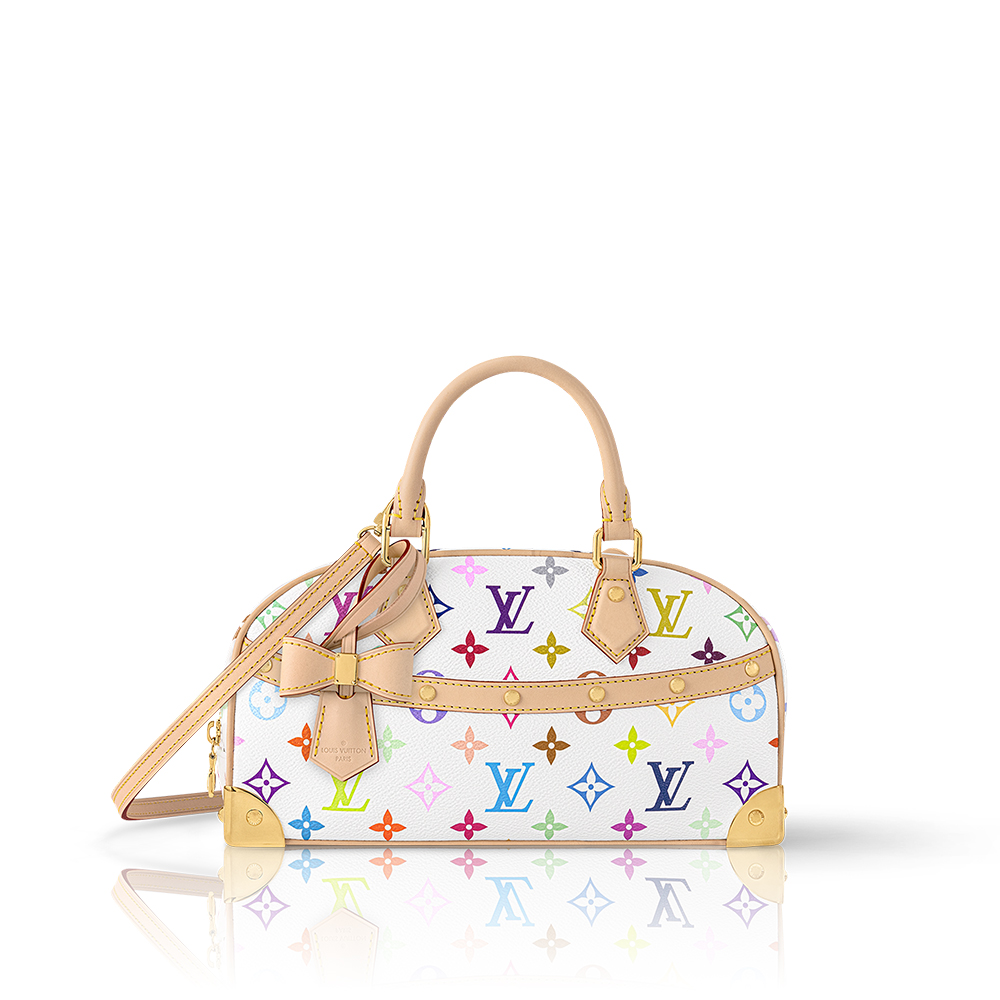 Louis Vuitton x Murakami  Handbag East West