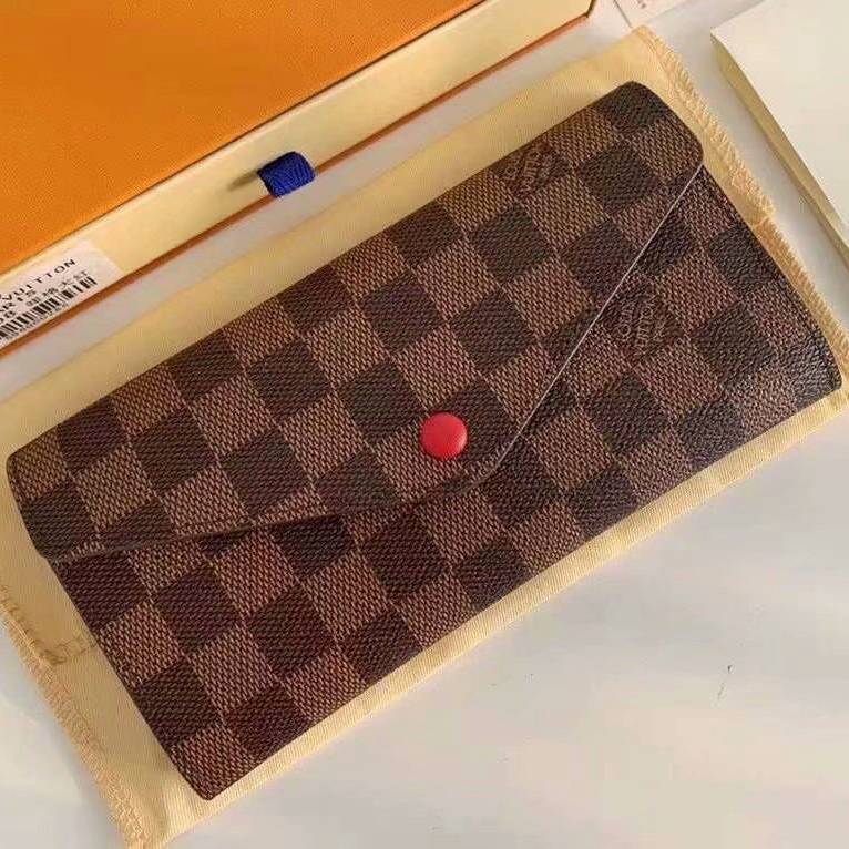 Louis Vuitton LV Josephine Wallet
