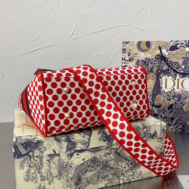 Dior The LADY D-LITE Bag