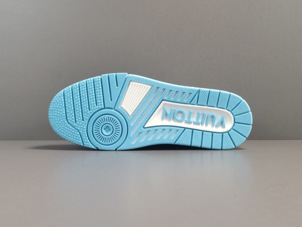 Louis Vuitton Trainer blue