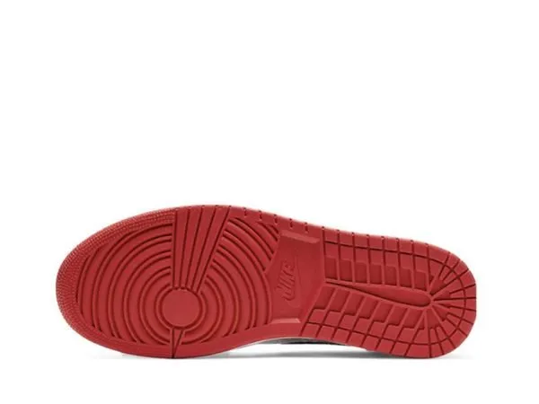 CLOT x Jordan1 Mid “Fearless”