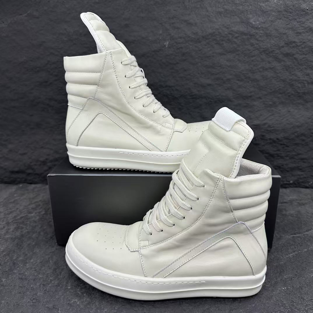 Rick Owens Drkshdw Mega Bumper Sneakers