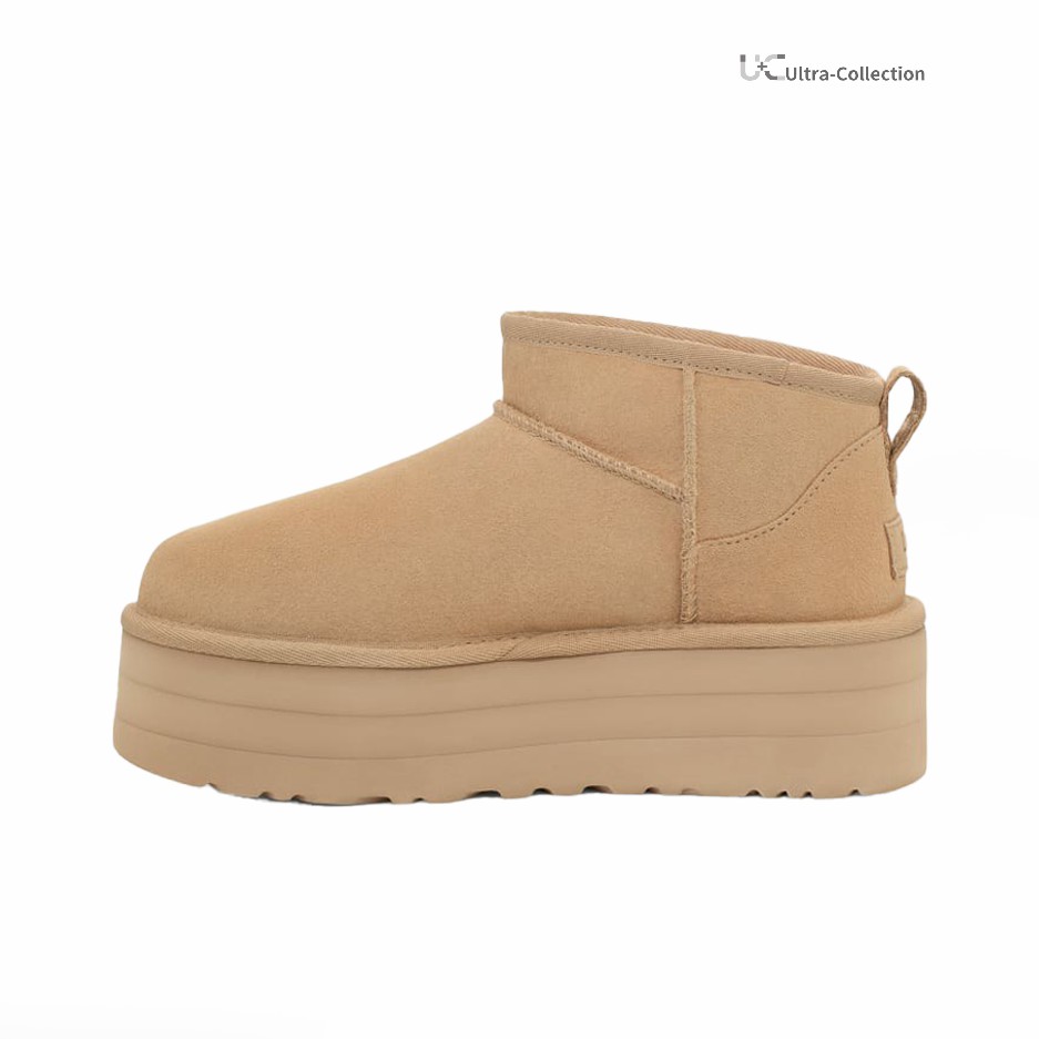 UGG Women's Classic Ultra Mini Platform