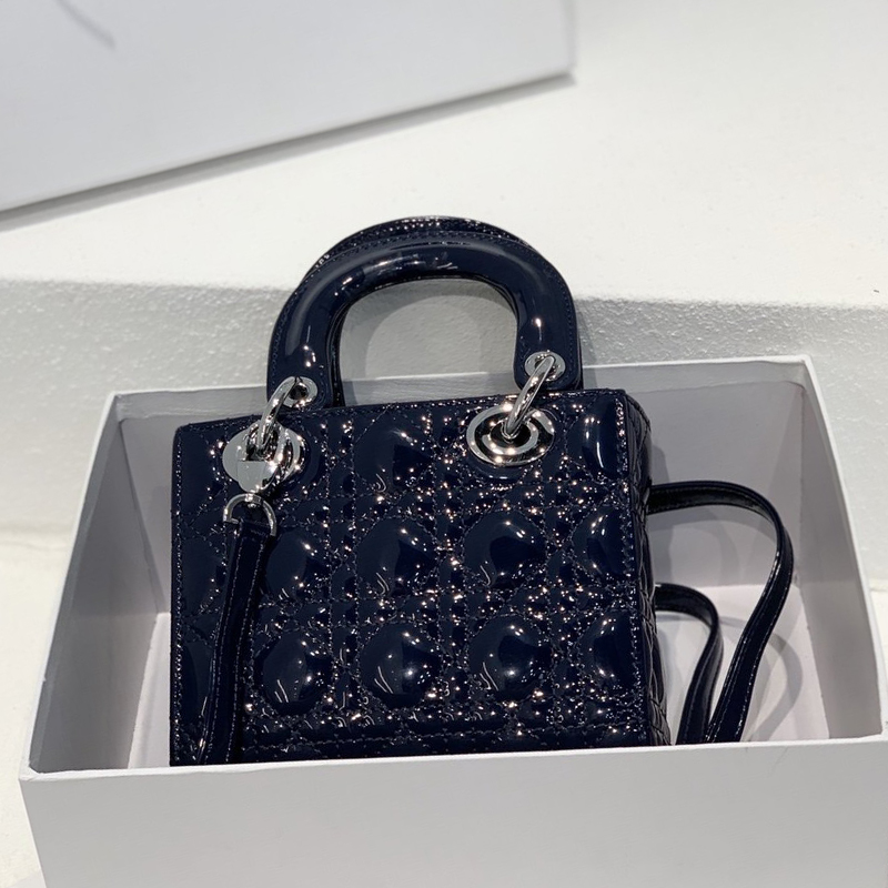 Dior The LADY D-LITE Bag