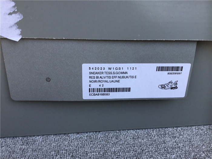 Balenciaga Sneaker TRACK Tess.s.Gomma 5000017