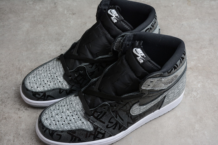 Air Jordan 1 High OG Rebellionaire555088-036
