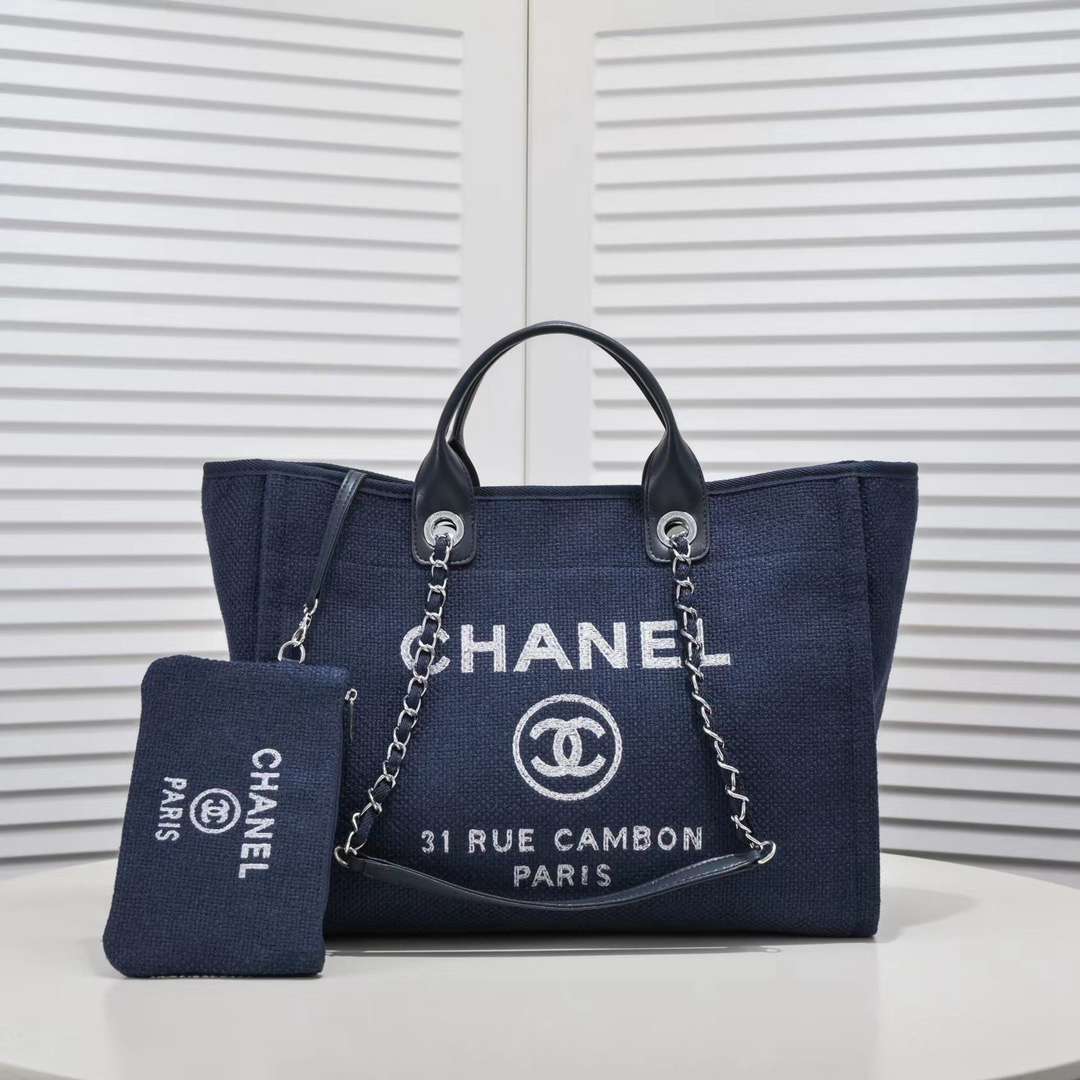 Chanel Tote Bag Collection