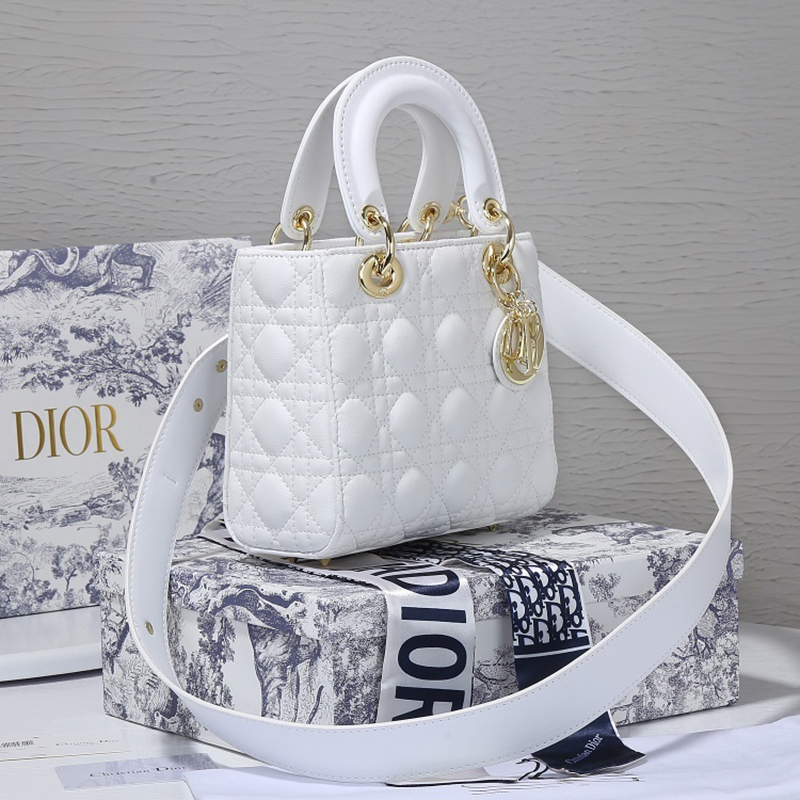 Dior The LADY D-LITE Bag