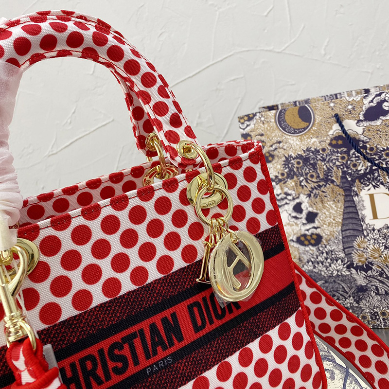 Dior The LADY D-LITE Bag