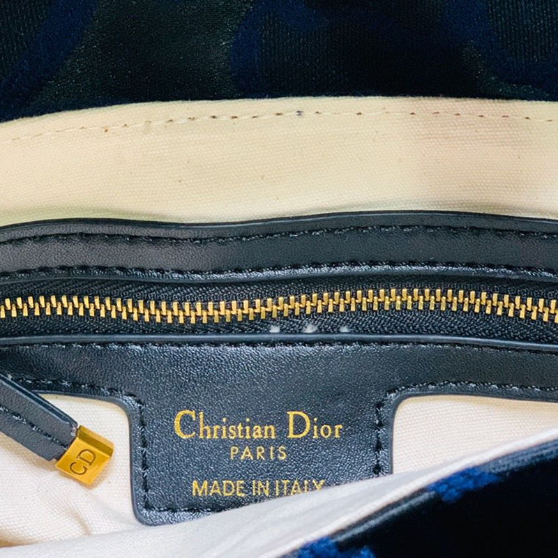 Dior Womens Bag Saddle Bag