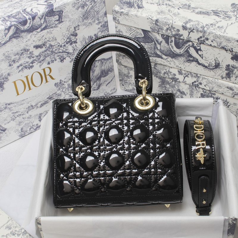 Dior The LADY D-LITE Bag