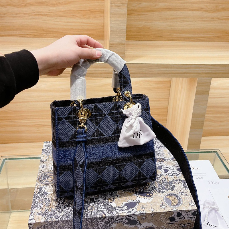 Dior The LADY D-LITE Bag