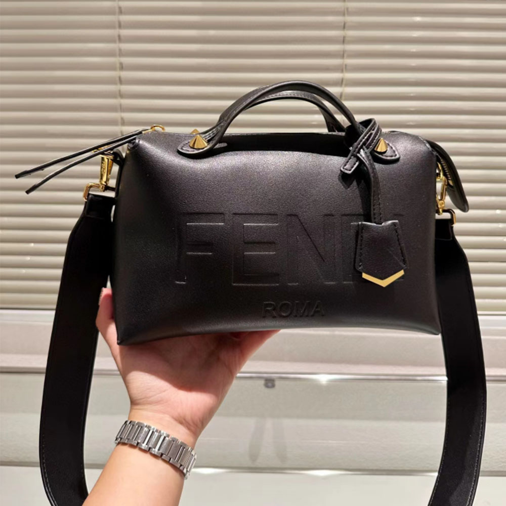 Fendi Boston Crossbody Bag