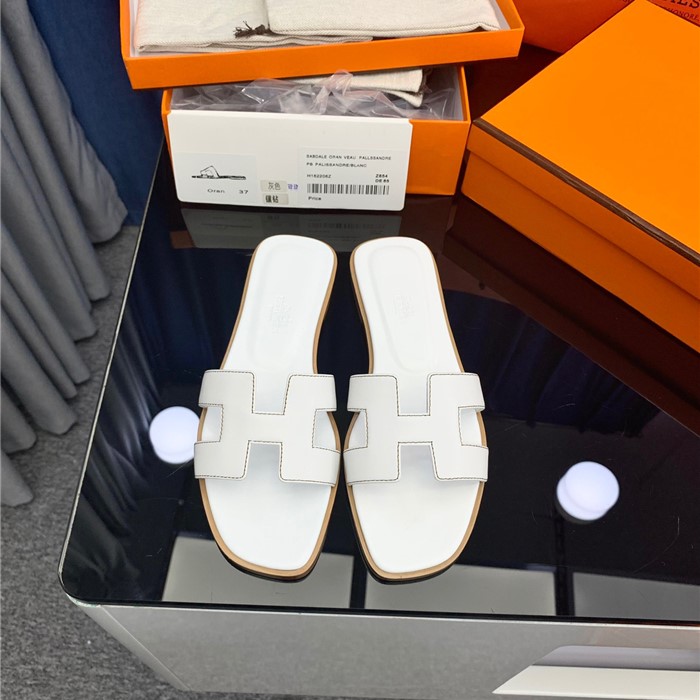 Hermes Oran Sandal