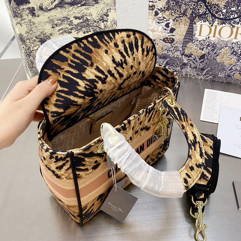 Dior The LADY D-LITE Bag