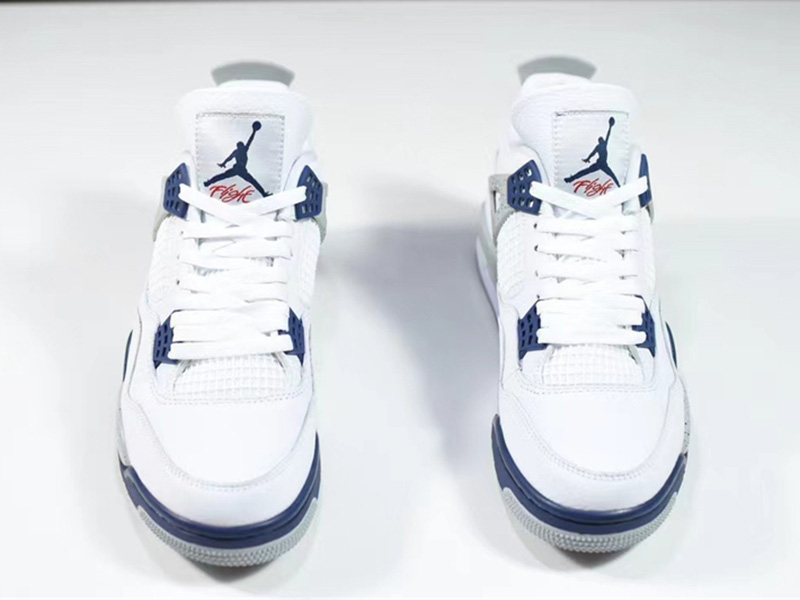 Jordan 4 Retro Midnight Navy
