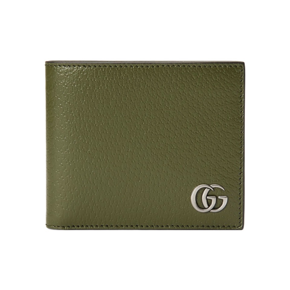 Gucci Unisex GG Supreme Wallet