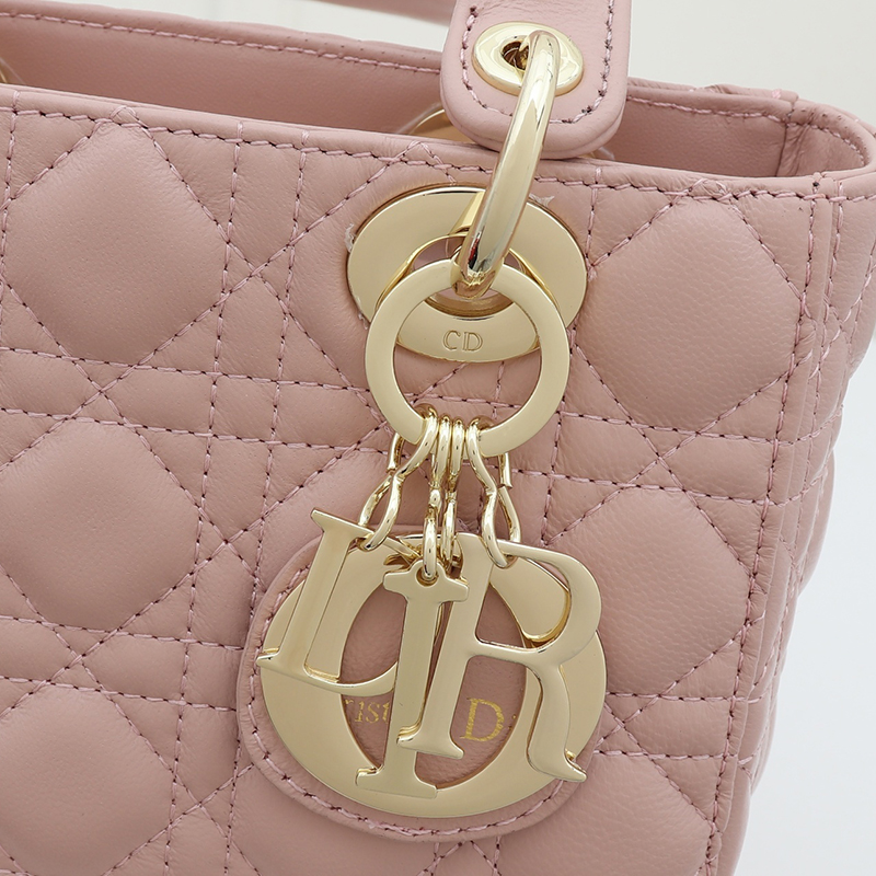 Dior The LADY D-LITE Bag