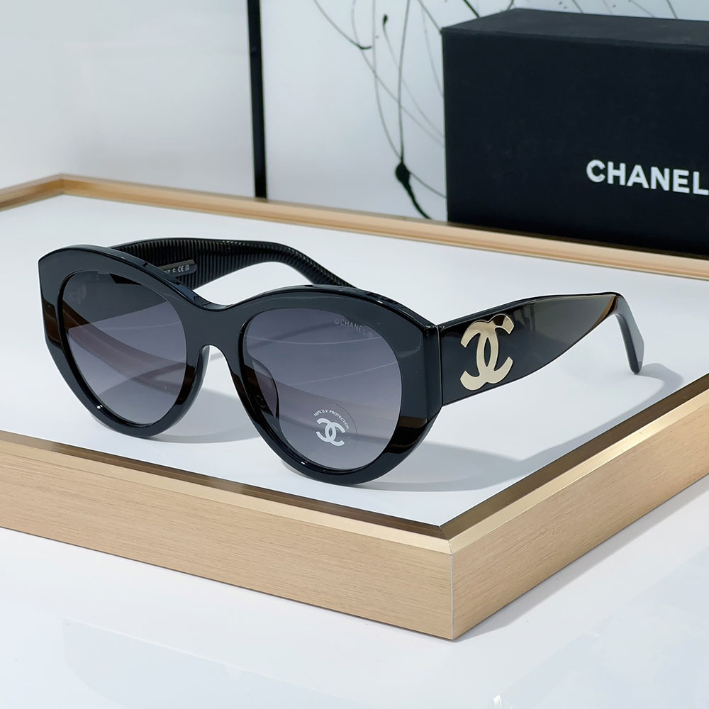 Chanel  Stylish Temperament Sunglasses
