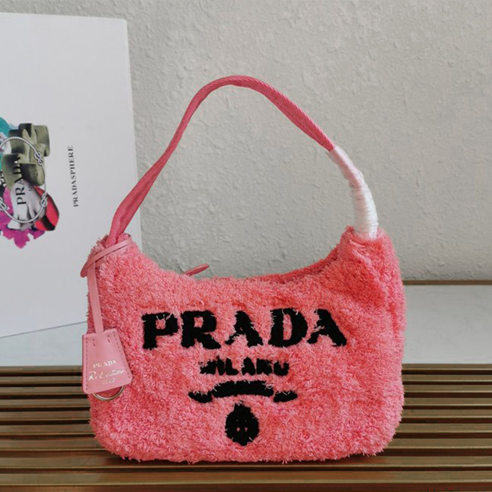PRADA Re-Edition 2000 Hobo Bag