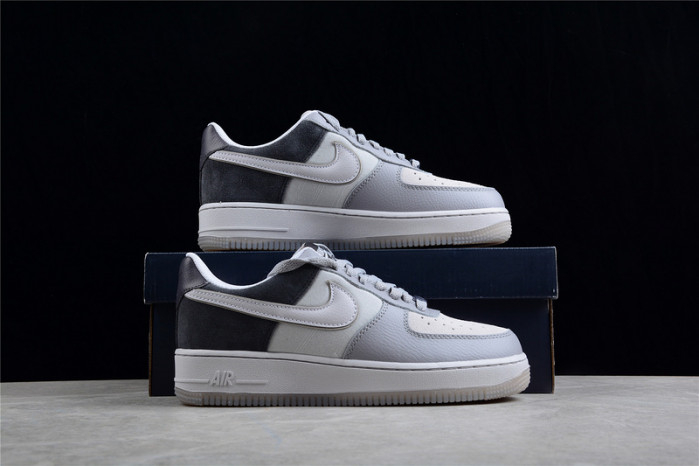 Nike Air Force 1 Low 07 LV8 2 Atmosphere Grey Thunder Grey AO2425-001