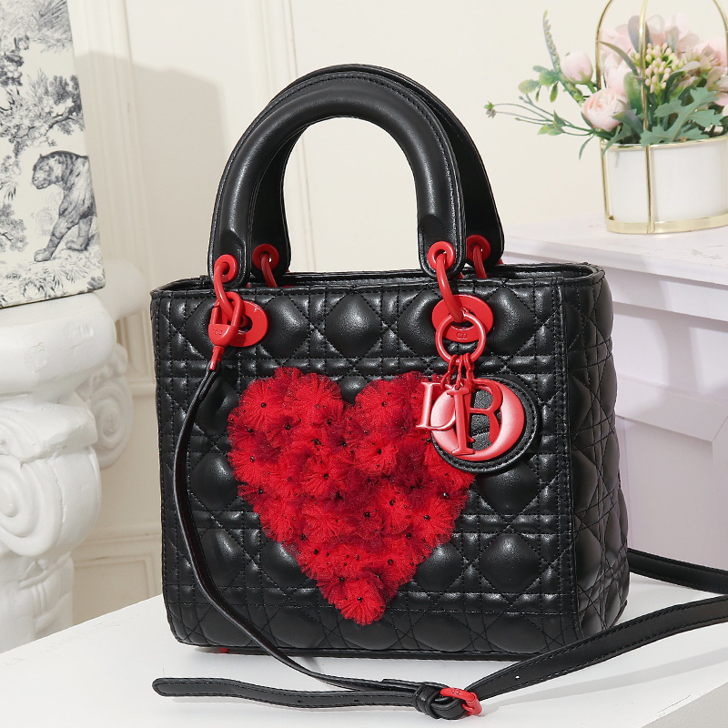 Dior The LADY D-LITE Bag