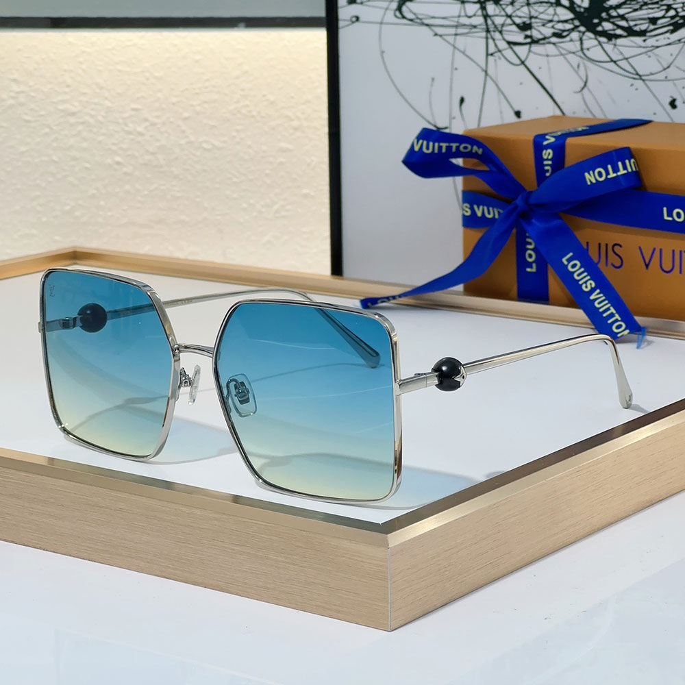 Louis Vuitton LV Elegant Fashion Personality sunglasses