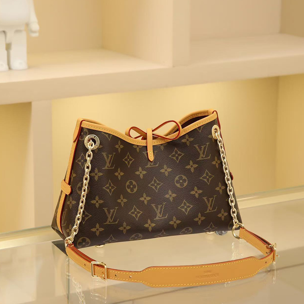 Louis Vuitton  CarryAll BB
