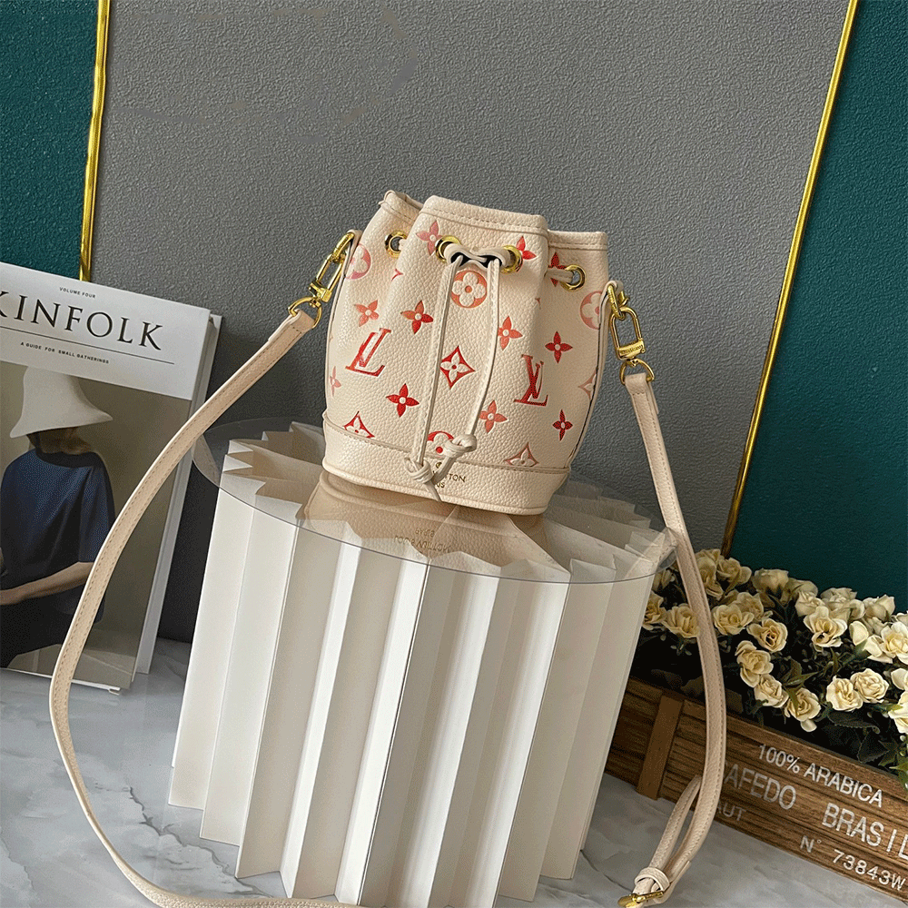 Louis Vuitton LV  Nano Noé Bags