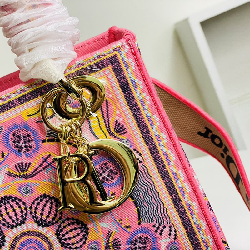 Dior The LADY D-LITE Bag