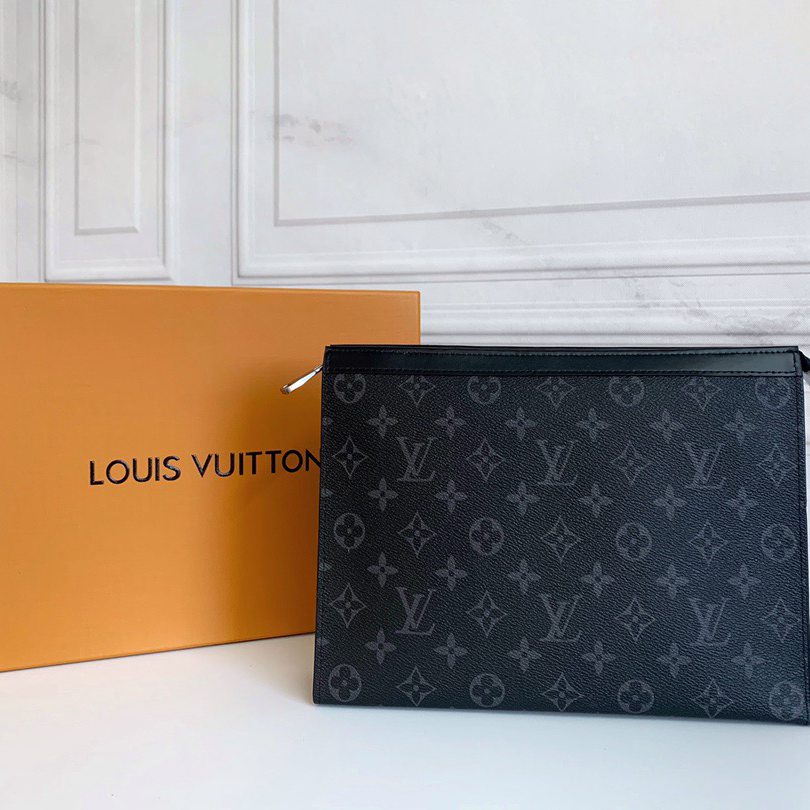 Louis Vuitton LV Pochette Voyage Handbag M69535
