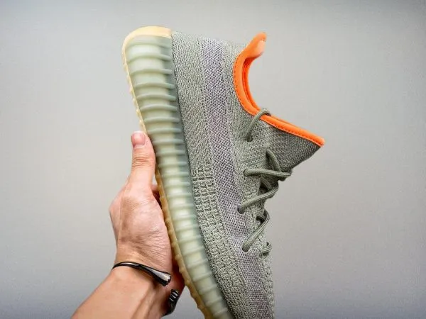 Yeezys 350 Boost V2 “Desert Sage”