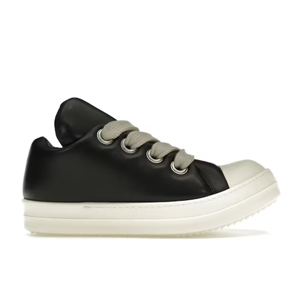 Rick Owens Rick Owens Ss25 Hollywood Jumbolace Low Sneaks