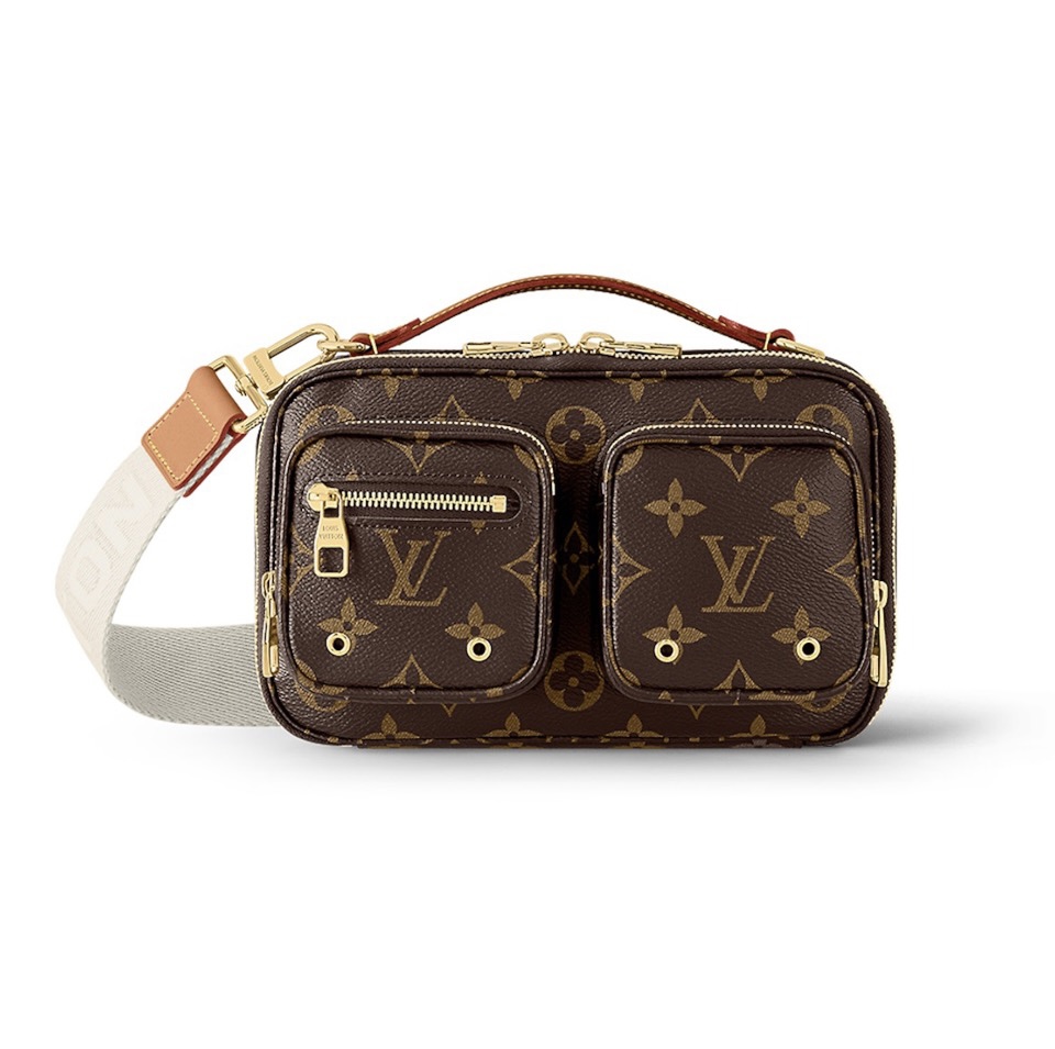 Louis Vuitton LV Utility Crossbody Bag