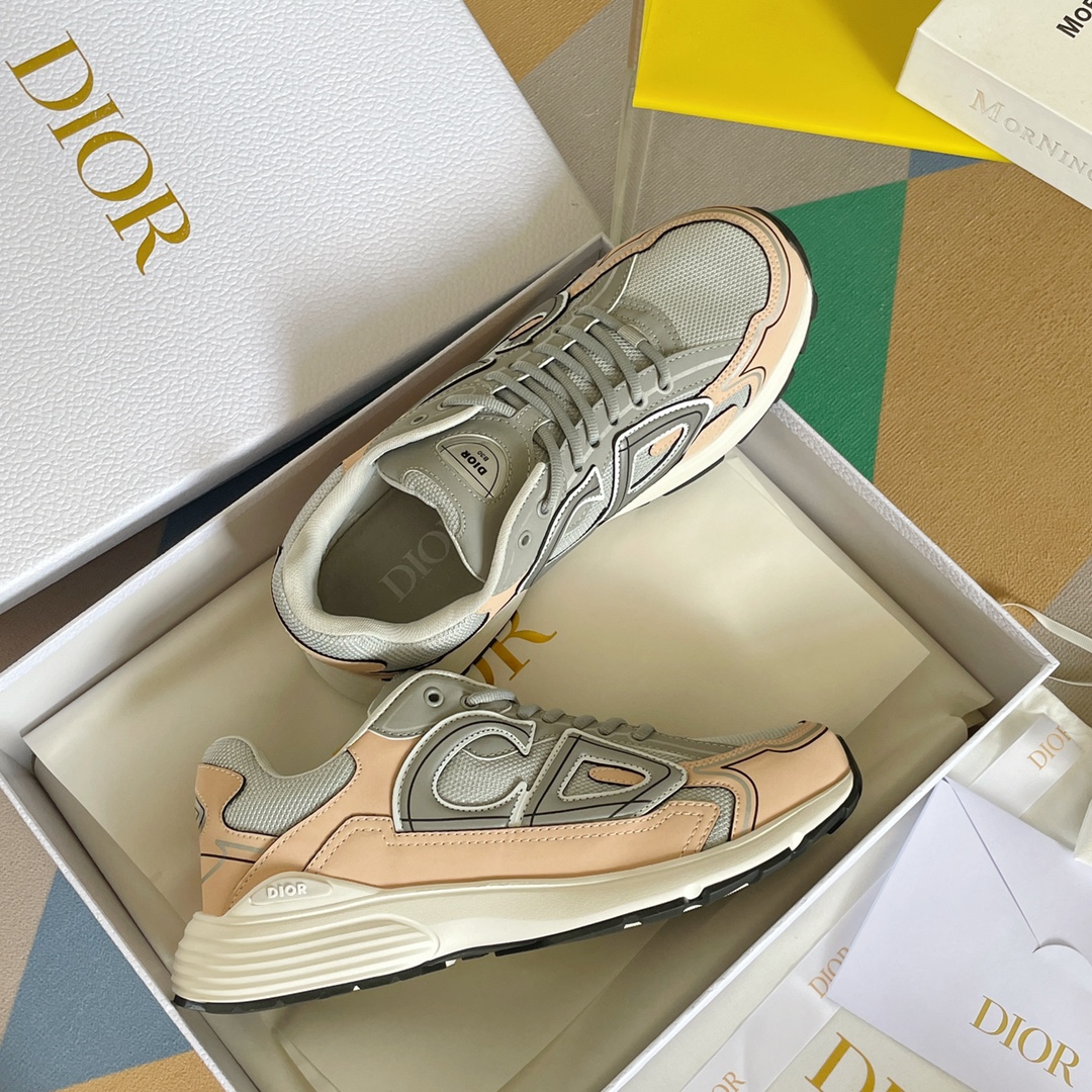 Dior B30 Dad Sneakers Pink