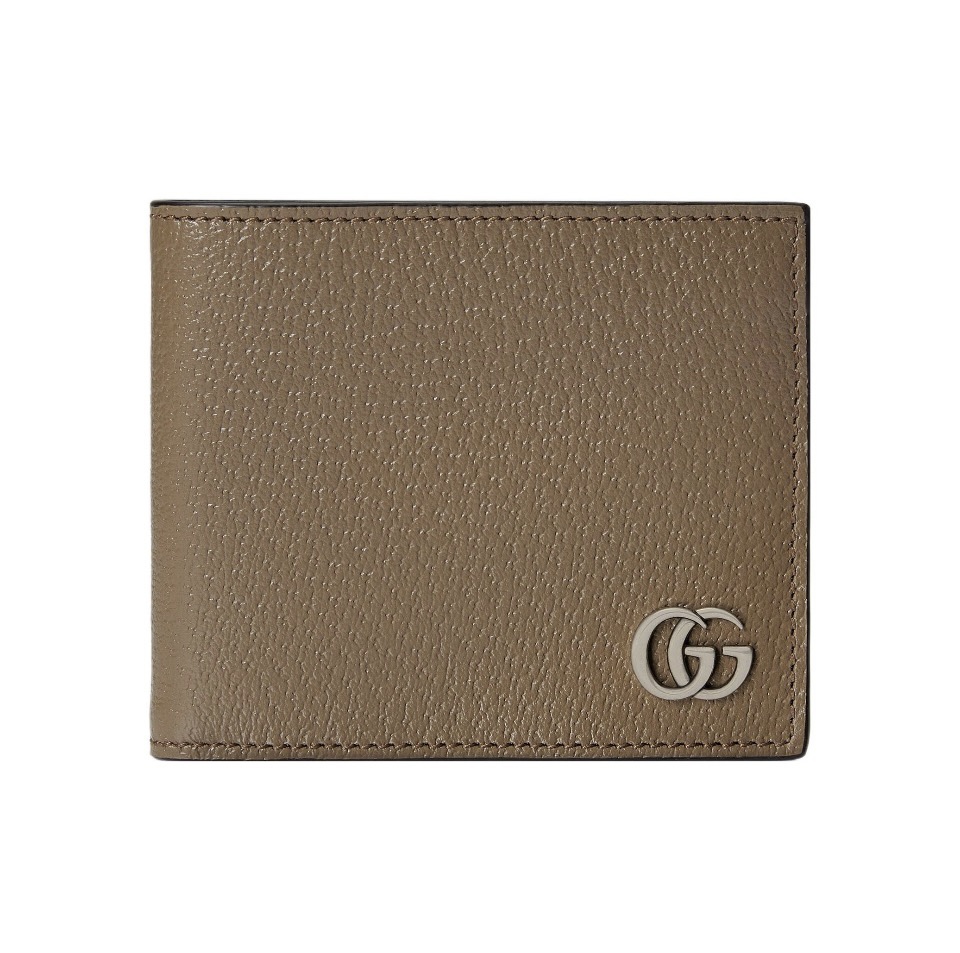 Gucci Unisex GG Supreme Wallet