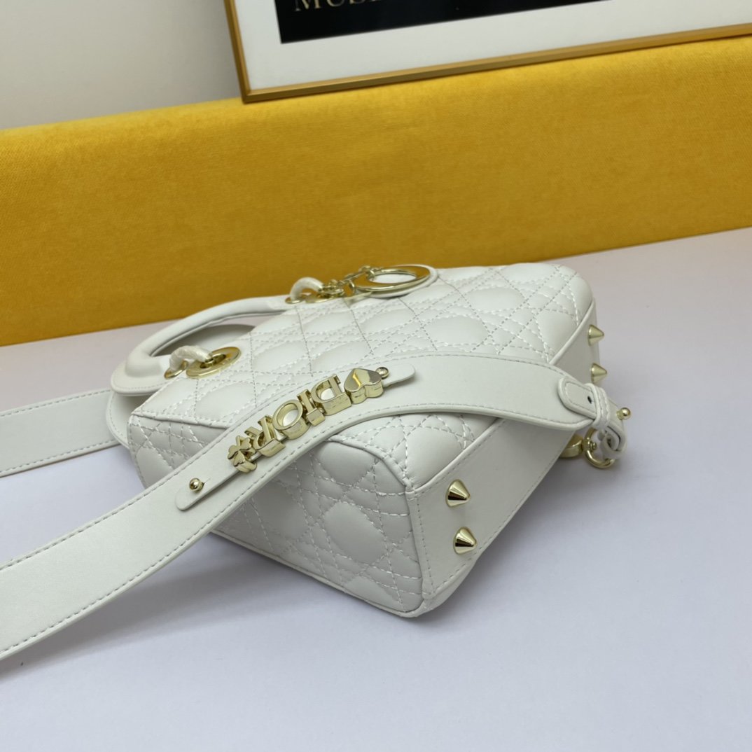 Dior The LADY D-LITE Bag