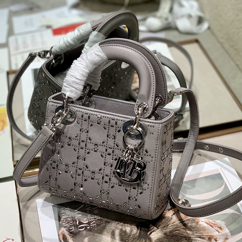 Dior The LADY D-LITE Bag