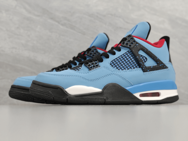 Travis Scott Cactus Jack x Jordan4