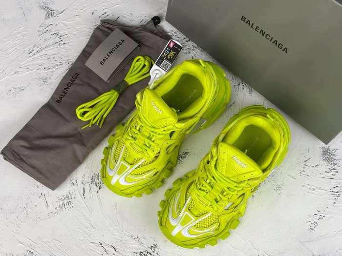Balenciaga Sneaker TRACK Tess.s.Gomma 4.0 4000012