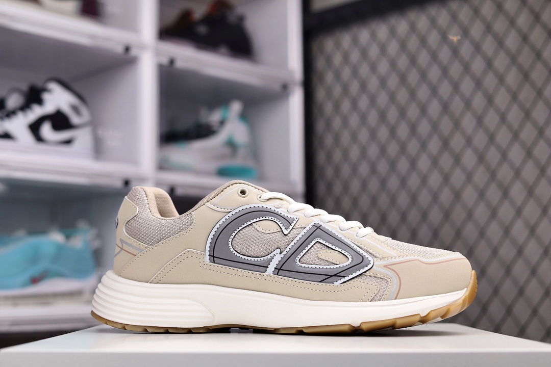 Dior B30 Dad Sneakers Biege
