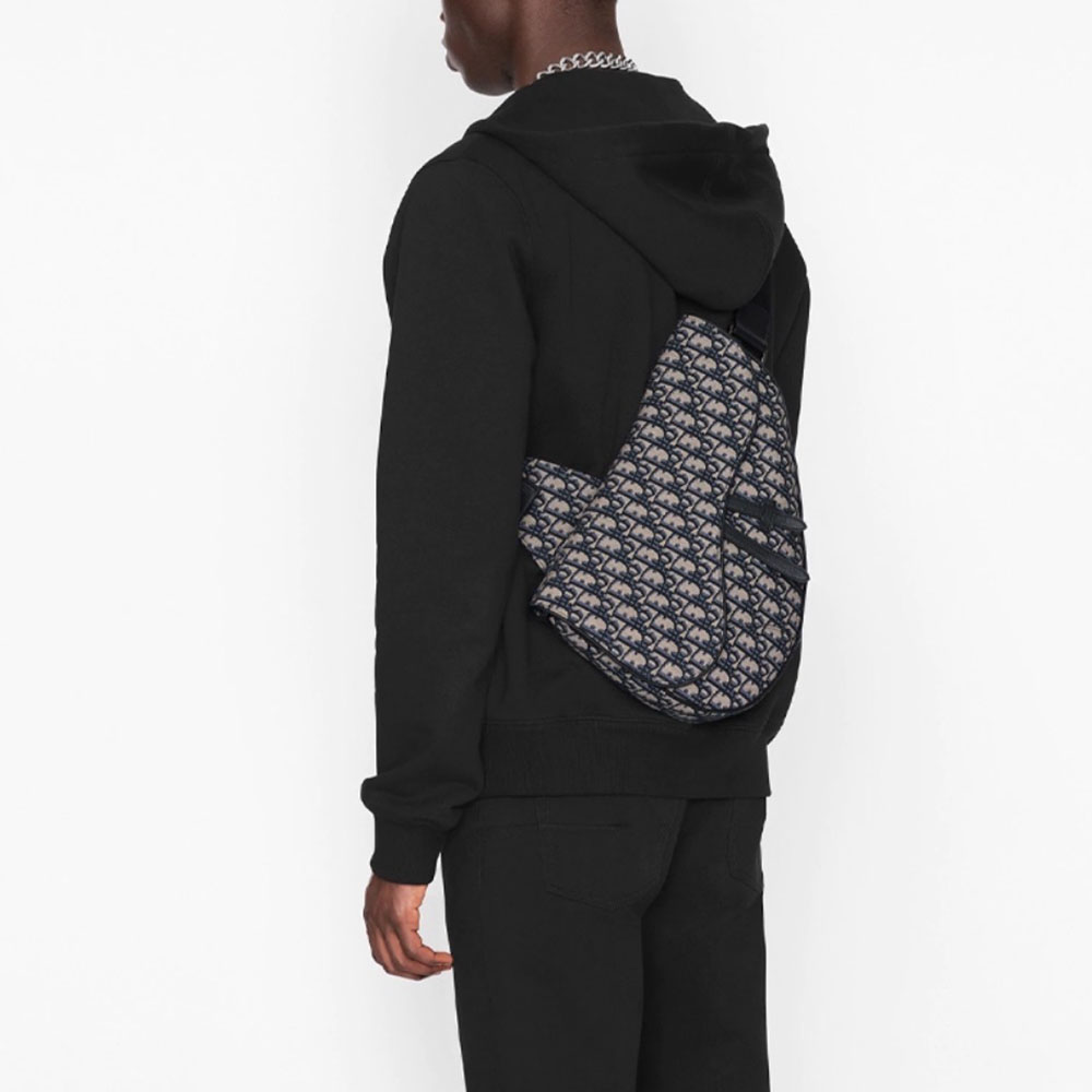 Dior Saddle Bag Large