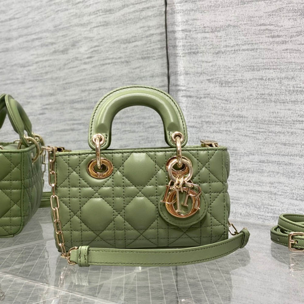 Dior Lady D-Joy Micro Bag