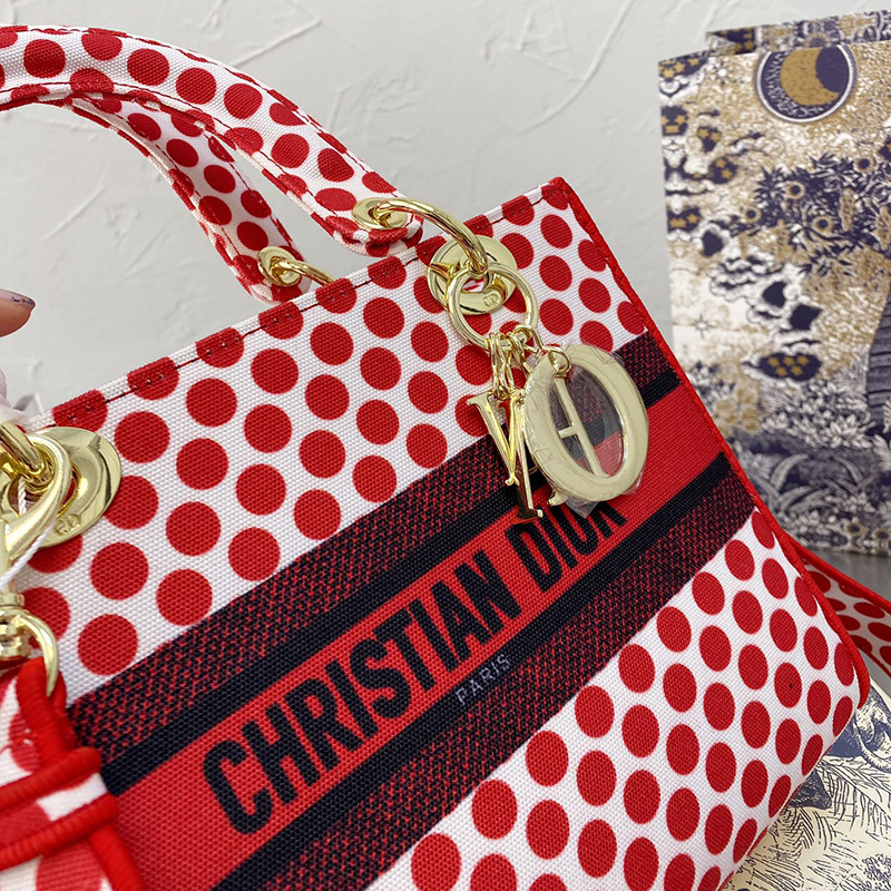 Dior The LADY D-LITE Bag