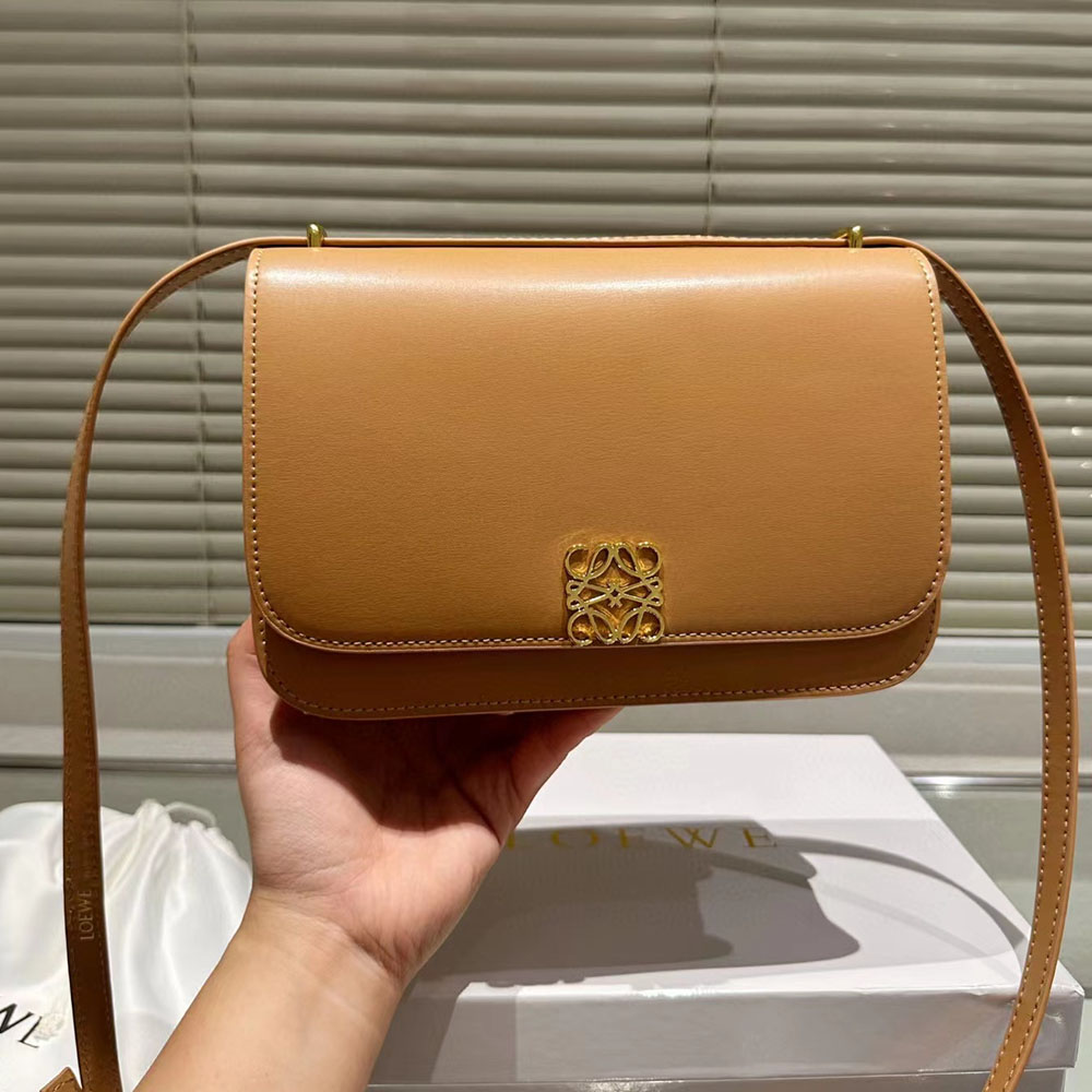 Loewe Goya Cowhide Shoulder Bag