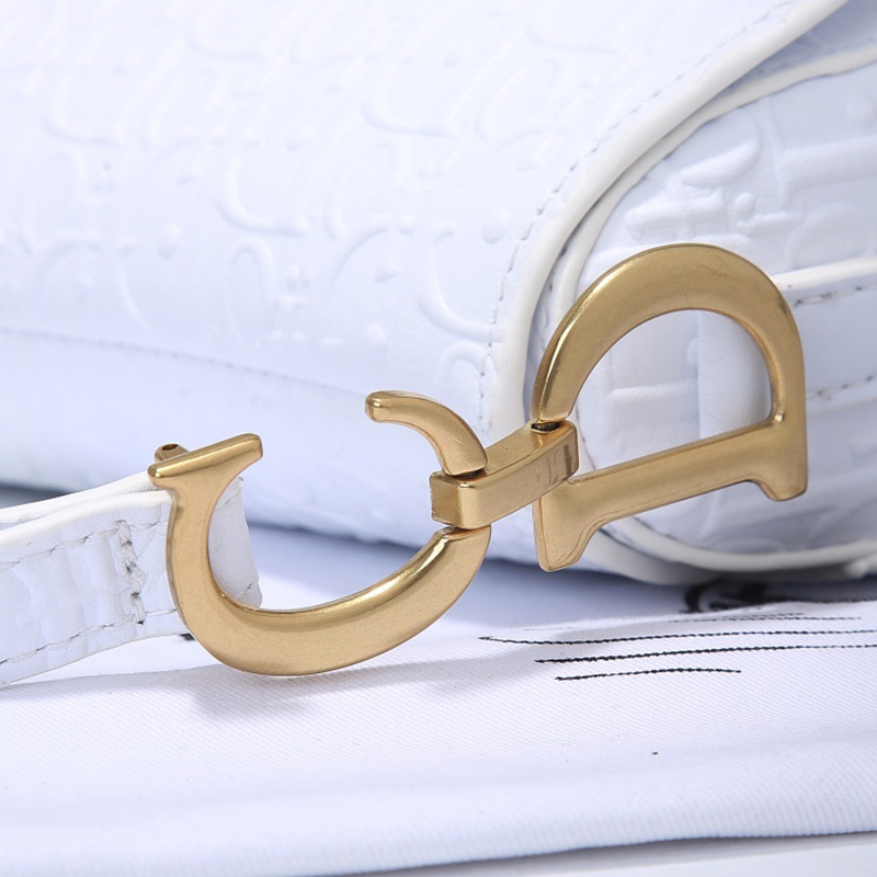 Dior Womens Bags Crossbody Bag SADDLE BAG