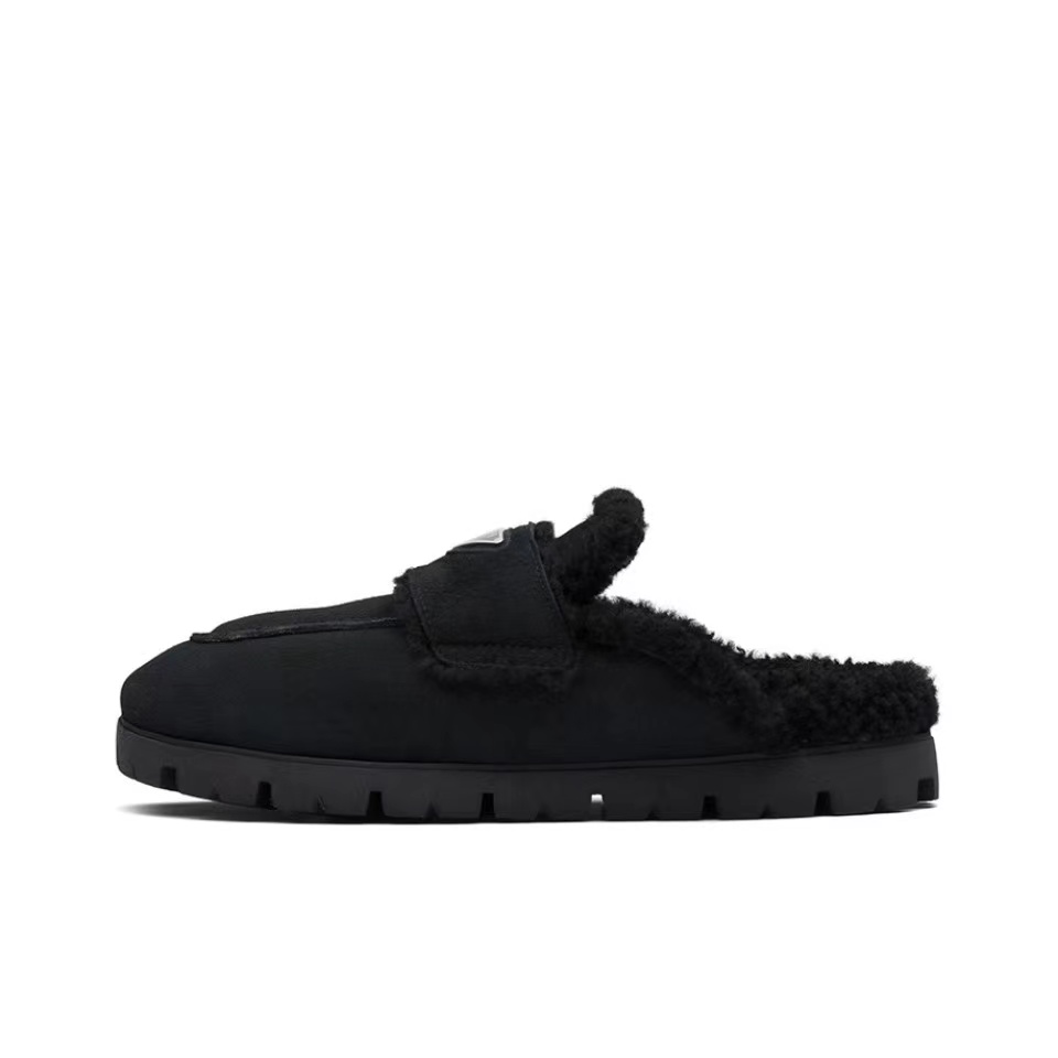 Prada  All in One Skin Sports Slippers Sandals Slide
