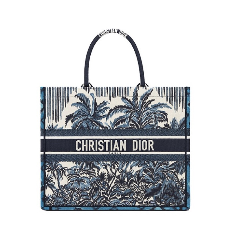 DIOR Book Tote Bags Collection