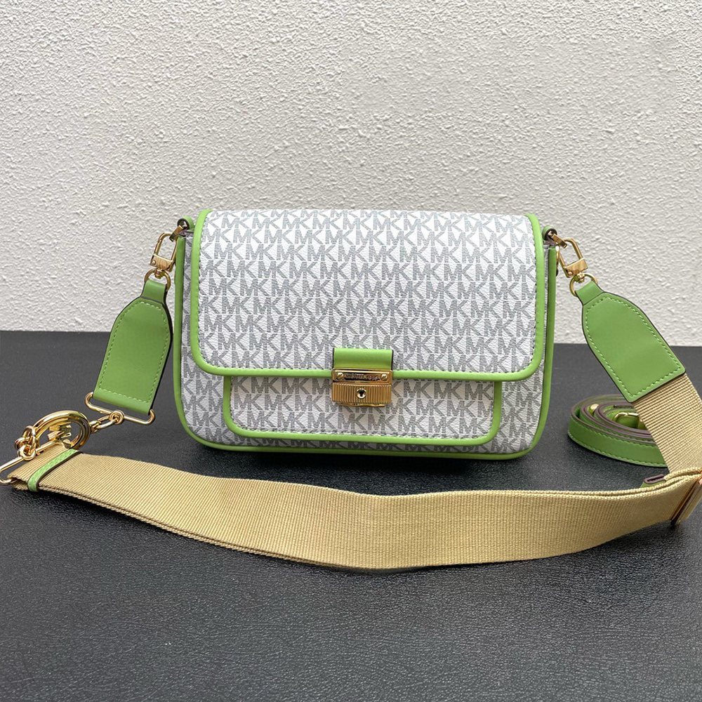 Michael Kors MK Bradshaw Crossbody Bag