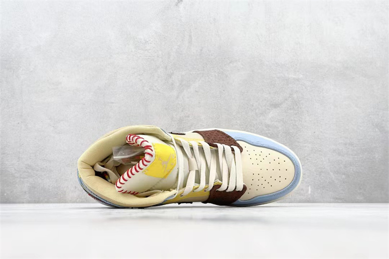 Air Jordan 1 Mid SE Fearless Maison Chateau CU2803-200